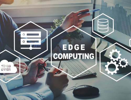 Difference Between Edge Computing and IoT
