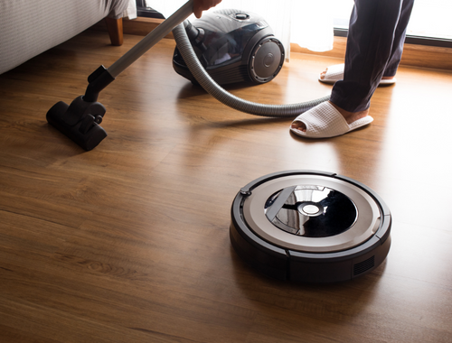 Difference Between Roomba and Neato
