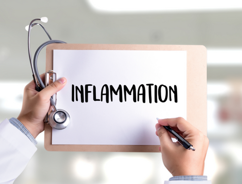 Difference Between Inflammation and Allergy