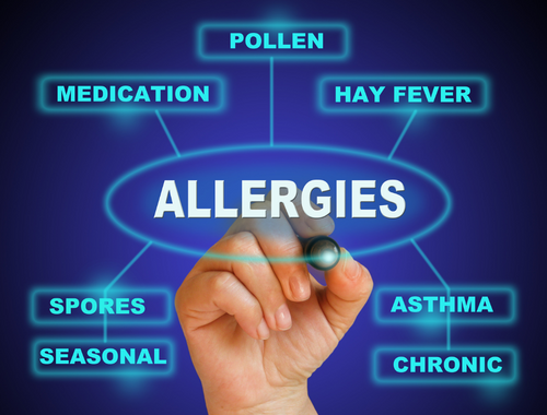 Difference Between Inflammation and Allergy (1)