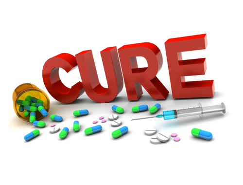 Difference Between Cure and Treatment
