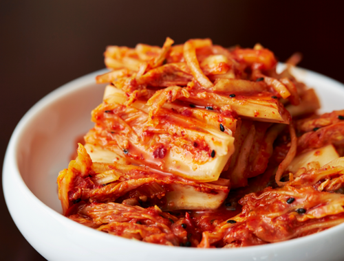 Difference Between Kimchi and Sauerkraut