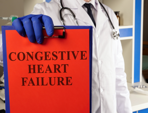 Difference Between Coronary Artery Disease and Congestive Heart Failure