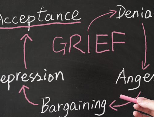 Difference Between Depression and Grief