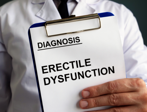 Difference Between Erectile Dysfunction and Premature Ejaculation