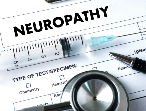 Difference Between Paresthesia and Neuropathy