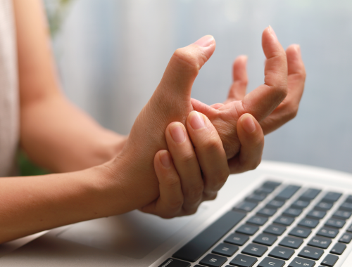 Difference Between Carpal Tunnel Syndrome and RSI (1)