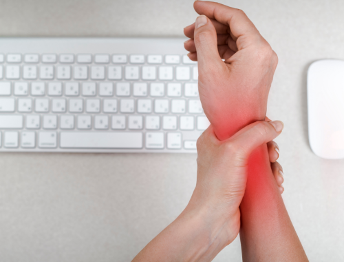 Difference Between Carpal Tunnel Syndrome and RSI