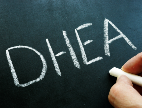 Comparison Between DHEA and DHEA Sulfate
