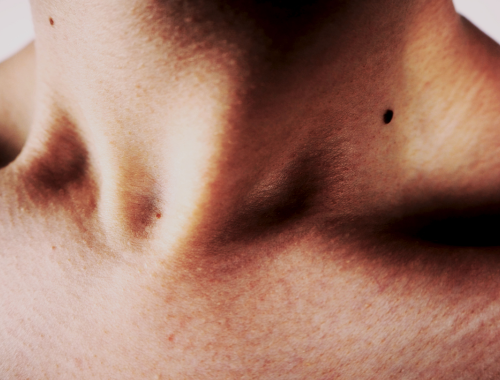 Difference Between Male and Female Collar Bones
