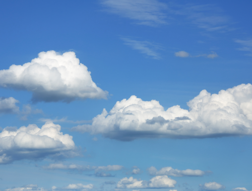 Difference Between Cumulus and Stratus Clouds