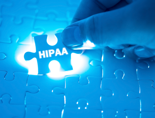 Difference between GDPR and HIPAA
