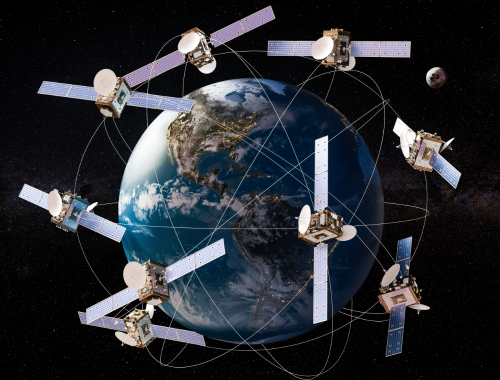 Difference Between Geostationary and Low Earth Orbit Satellites (1)